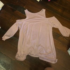 really cute pink top